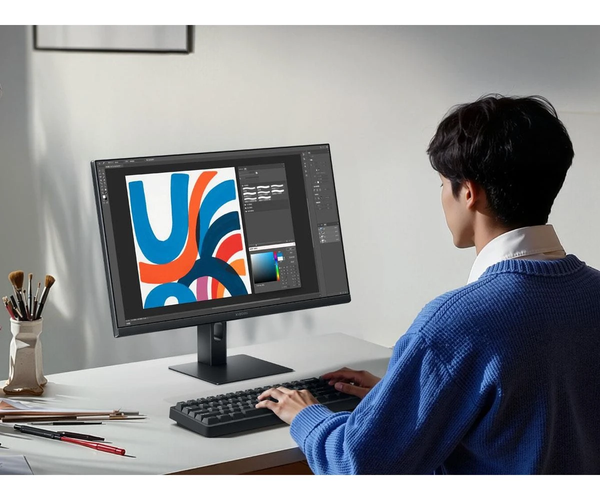 Xiaomi Monitor A24i 2026 (69670) EU