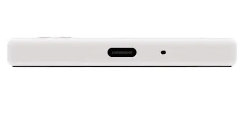 Sony Xperia 10 IV XQ-CC72 6/128GB White Дисплей: 6.0 / OLED (2520x1080 пікселів)