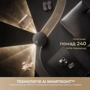 MOVA MOBIUS 60 Black-EUA (RLV83LE)