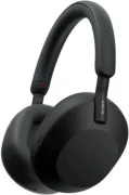Навушники з мікрофоном Sony WH-1000XM5SA Black (WH1000XM5SAMB.CE7)