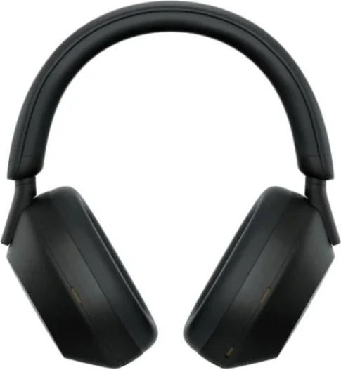 Наушники с микрофоном Sony WH-1000XM5SA Black (WH1000XM5SAMB.CE7)