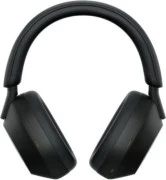 Навушники з мікрофоном Sony WH-1000XM5SA Black (WH1000XM5SAMB.CE7)