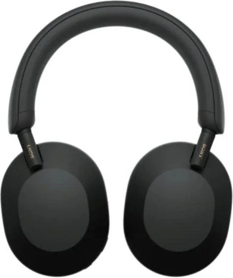 Наушники с микрофоном Sony WH-1000XM5SA Black (WH1000XM5SAMB.CE7)