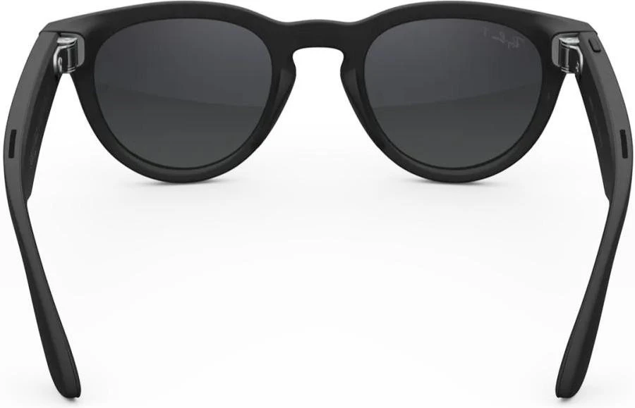 Смарт-очки Ray-Ban Meta Headliner Gen 2 Standard Matte Black Frame / Gradient Graphite Lenses (RW4013 601ST3 50-23) Бренд: Ray-Ban; Линейка: Meta Headliner Gen 2;