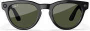 Смарт-окуляри Ray-Ban Meta Headliner Gen 2 Standard Shiny Black Frame / G-15 Green Lenses (RW4013 601/71 50-23)