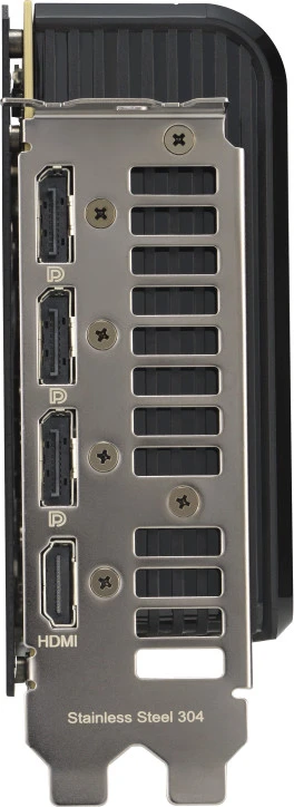 ASUS PRIME-RTX5070TI-O16G (90YV0MF0-M0NA00) Бренд: ASUS; Виробник GPU: NVIDIA; GPU: