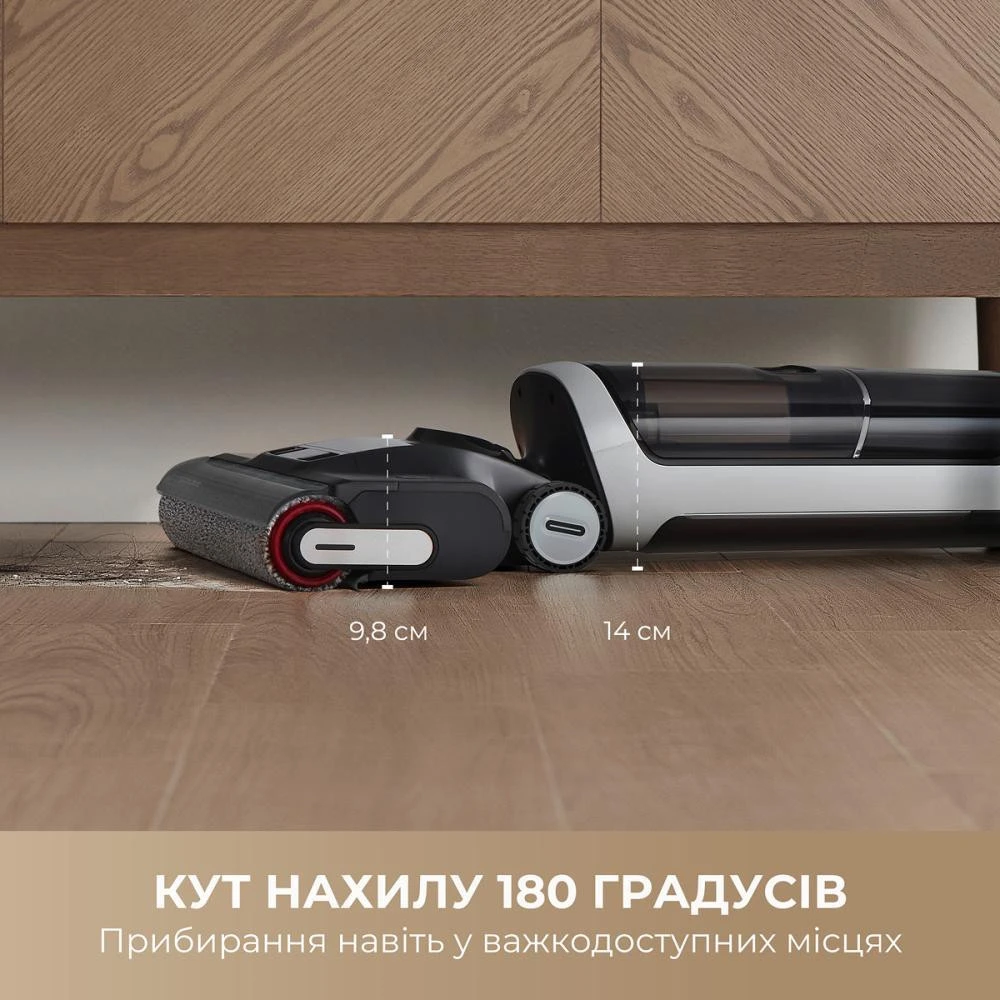 Dreame Wet&Dry Vacuum Cleaner H14 AE (HHR30E) Бренд: Dreame; Максимальная