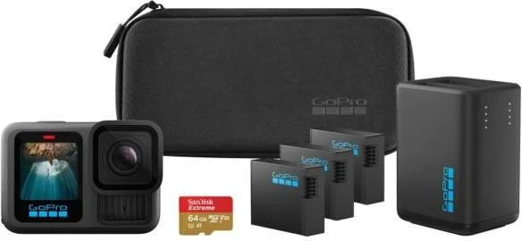 GoPro Hero 13 Black Extended Power Bundle (CHDRB-134-RW)
