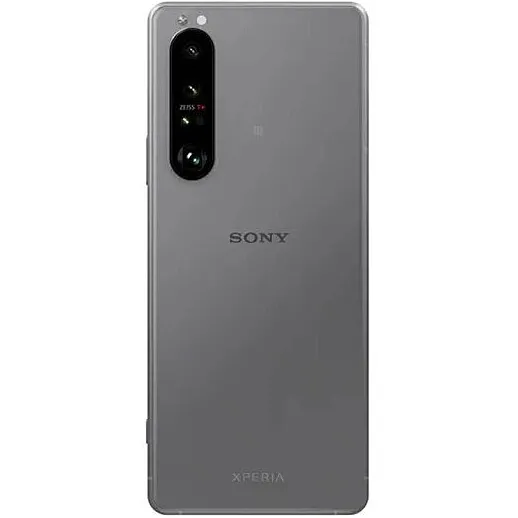 Sony Xperia 1 III 12/512GB Frosted Gray