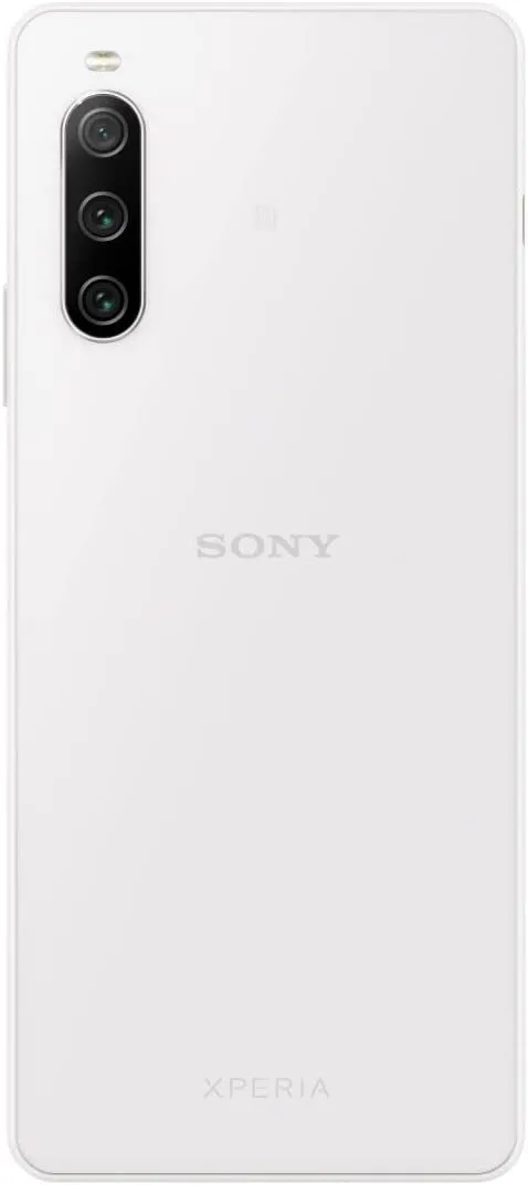 Sony Xperia 10 IV XQ-CC72 6/128GB White Дисплей: 6.0 / OLED (2520x1080 пікселів)