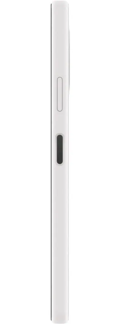 Sony Xperia 10 IV XQ-CC72 6/128GB White Дисплей: 6.0 / OLED (2520x1080 пікселів)