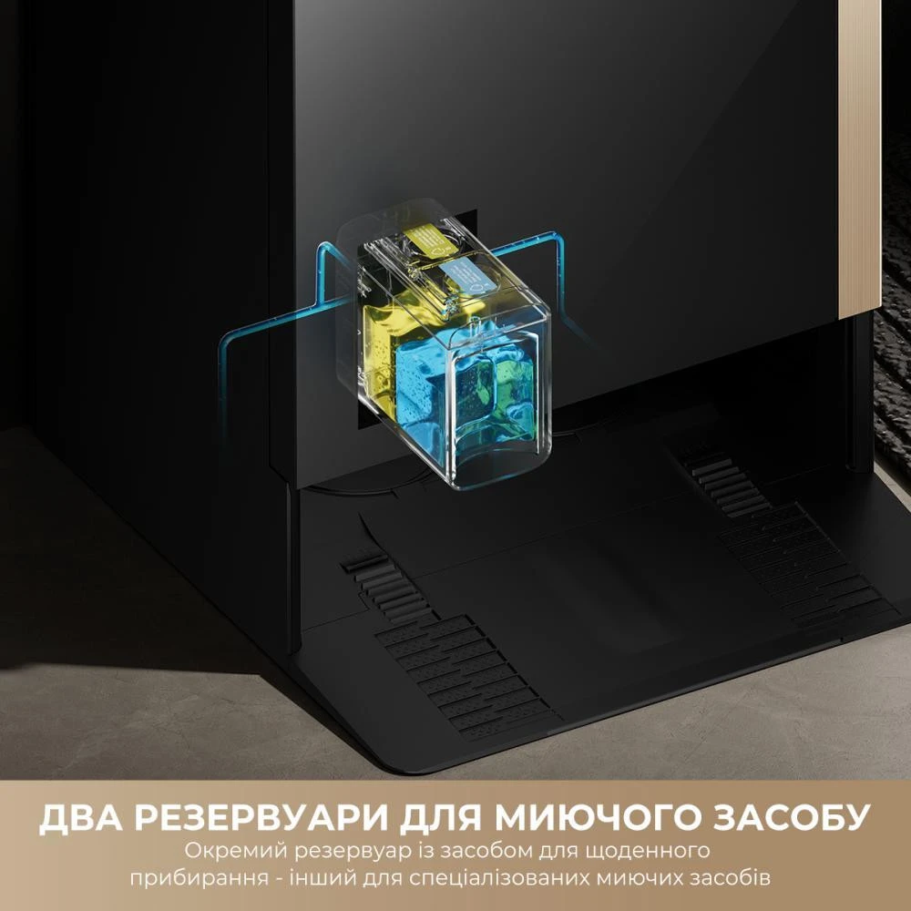MOVA MOBIUS 60 Black-EUA (RLV83LE) Бренд: MOVA; Площадь уборки, м.кв.: