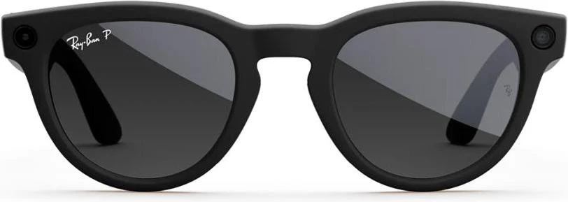 Смарт-очки Ray-Ban Meta Headliner Gen 2 Standard Matte Black Frame / Gradient Graphite Lenses (RW4013 601ST3 50-23) Бренд: Ray-Ban; Линейка: Meta Headliner Gen 2;