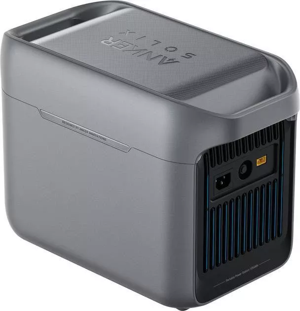 Зарядная станция Anker SOLIX C1000X 1056Wh 1800W (A1761311)