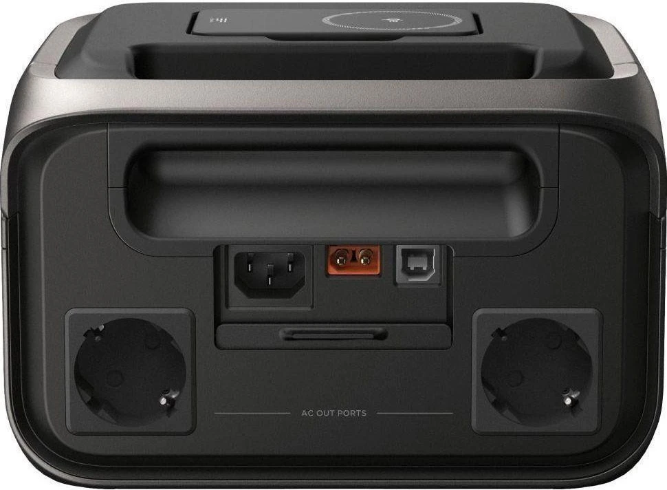 Зарядная станция EcoFlow RIVER 3 Max Plus Wireless (EFRIVER3MP-Wireless-EU-CBOX)