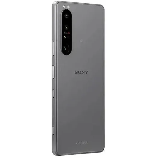 Sony Xperia 1 III 12/256GB Frosted Gray Бренд: Sony; Лінійка: Xperia 1 III;
