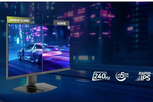MSI MAG 272PF X24 (9S6-3CE59T-020) (UA) Бренд: MSI; Диагональ экрана,
