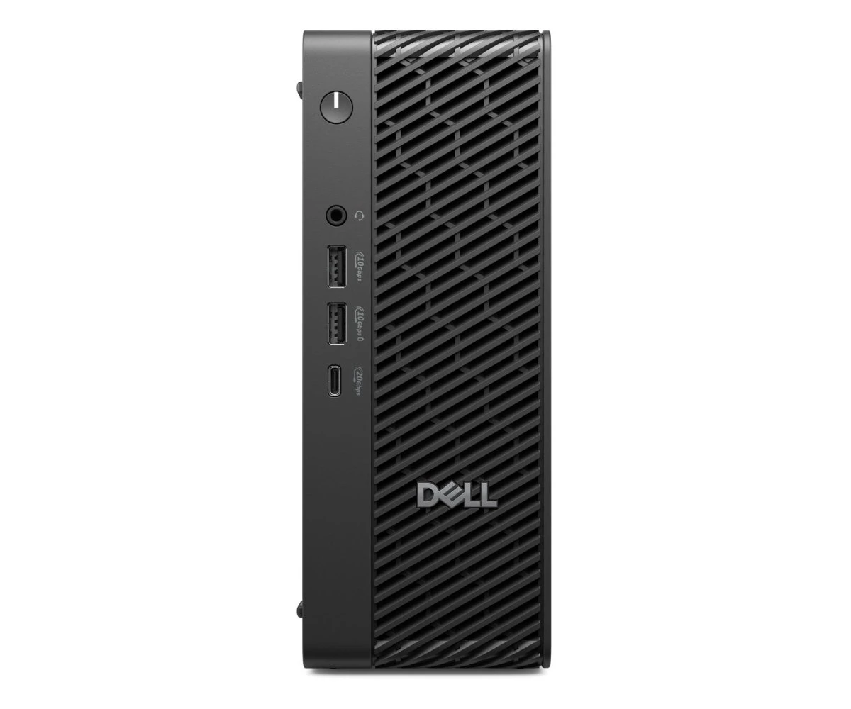 Dell Pro Max Micro Ultra 7 265/32GB/1TB+1TB/W11P RTXA1000 (BTO107_FCM2250_EMEA) EU Процессор: Intel Core Ultra 7 265 (20 ядер, 20