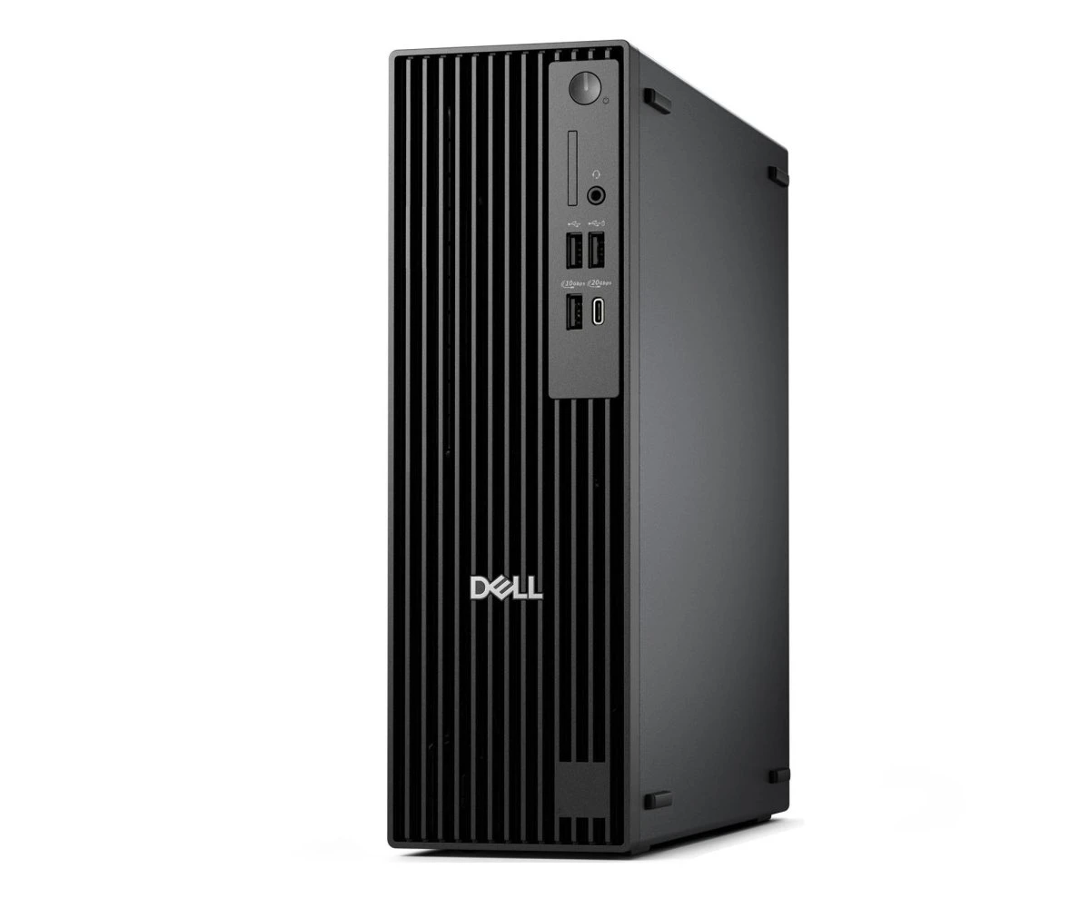Dell Pro Slim Plus Ultra 7 265/64GB/512+1TB/W11P (BTO108_QBS1250_EMEA) EU Процессор: Intel Core Ultra 7 265 (20 ядер, 20