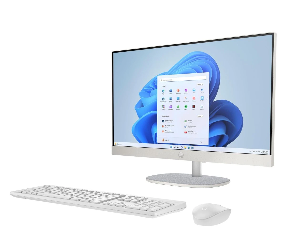 HP 24 AIO Ultra 5-125U/16GB/512/Win11 Touch (24-cr1010nw (C63J0EA)) EU Процессор: Intel Core Ultra 5 125U (12 ядер,