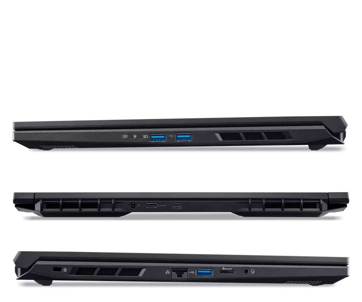 Acer Nitro V 17 AI Ryzen 7-260/24GB/1TB/Win11 RTX5060 (ANV17-41 || NH.QYUEP.008) Призначення продукту: NPU -