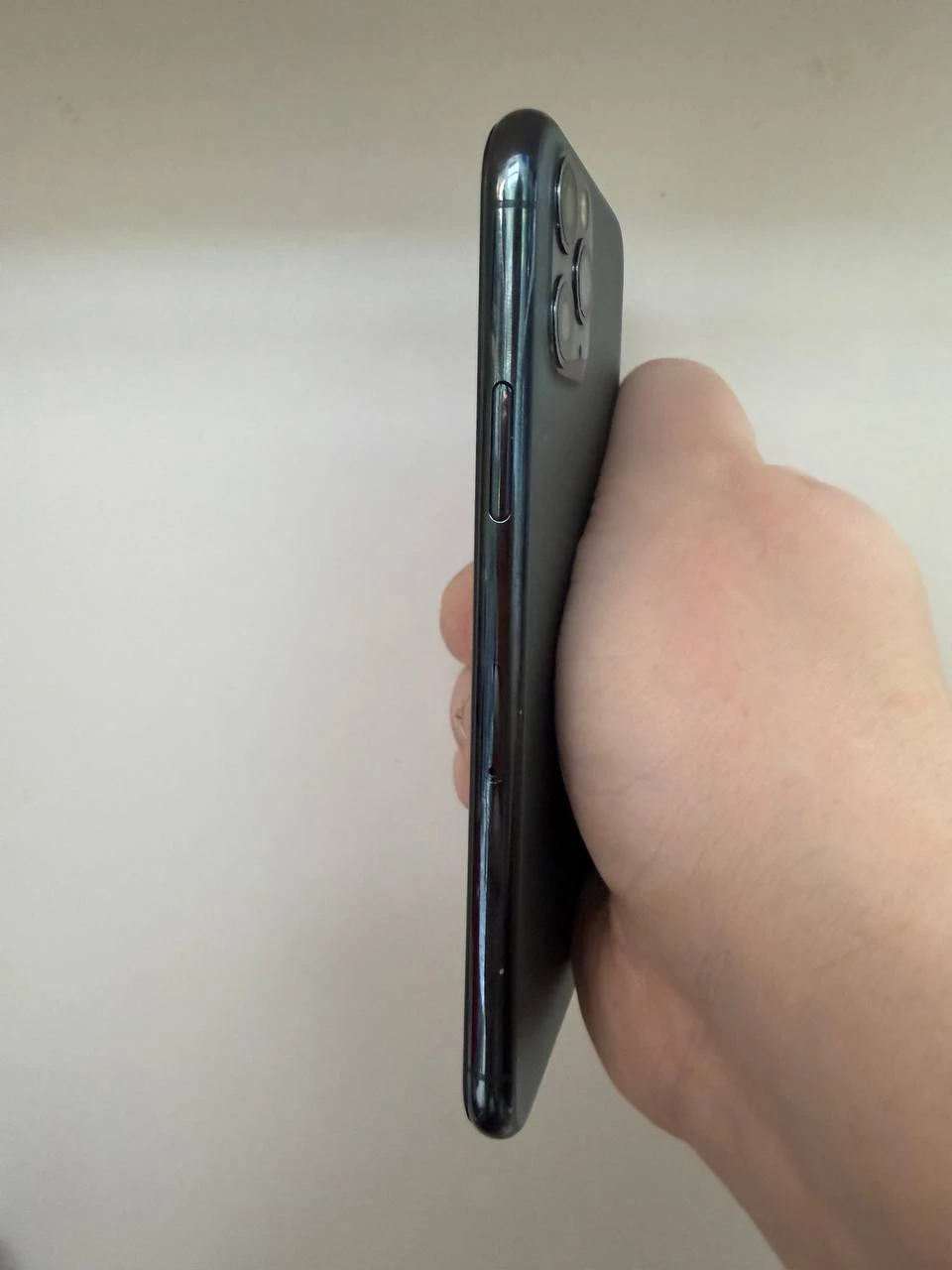 Б/У Apple iPhone 11 Pro 512GB Midnight Green (Хорошее состояние) (MWCV2)