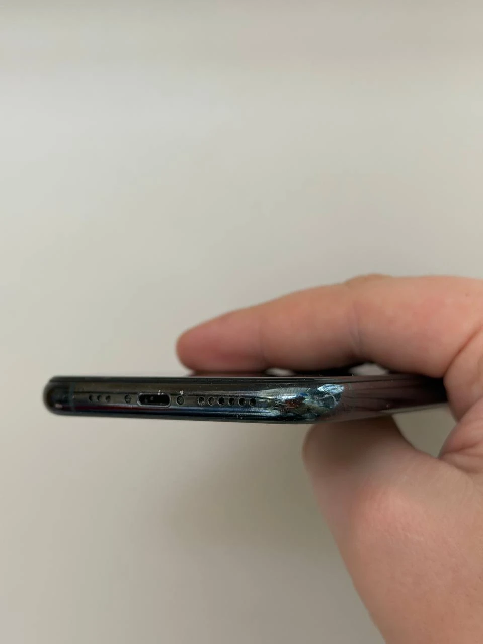 Б/У Apple iPhone 11 Pro 512GB Midnight Green (Хорошее состояние) (MWCV2)
