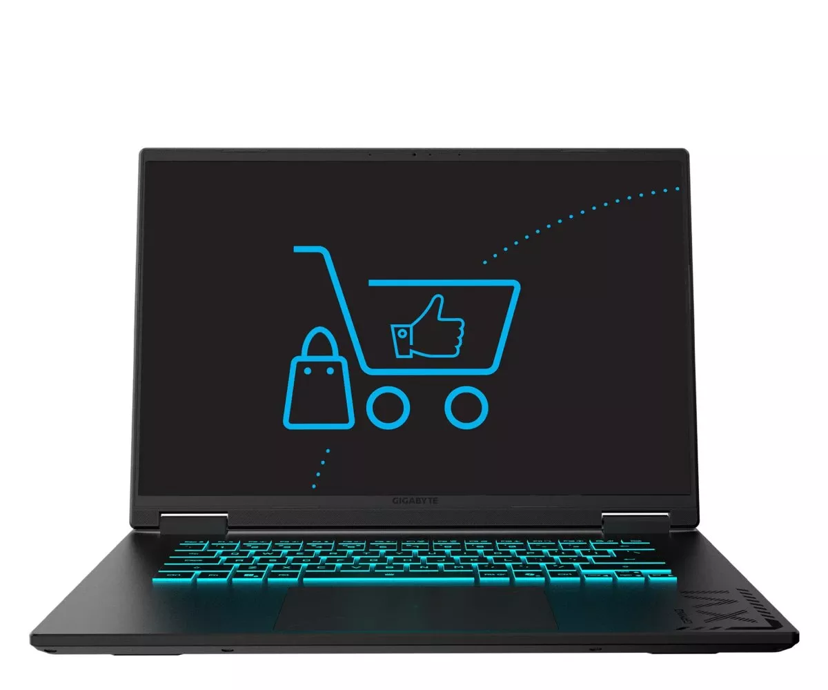 Gigabyte GAMING A16 i7-13620H/16GB/1TB+512/W11PX RTX5060 165Hz (CVHI3EE894SD)