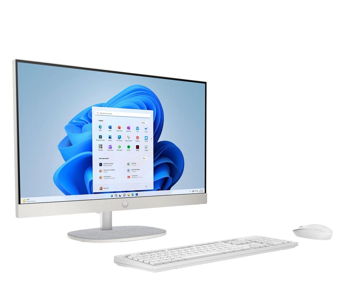 HP 24 AIO Ultra 5-125U/16GB/512/Win11 Touch (24-cr1010nw (C63J0EA)) EU