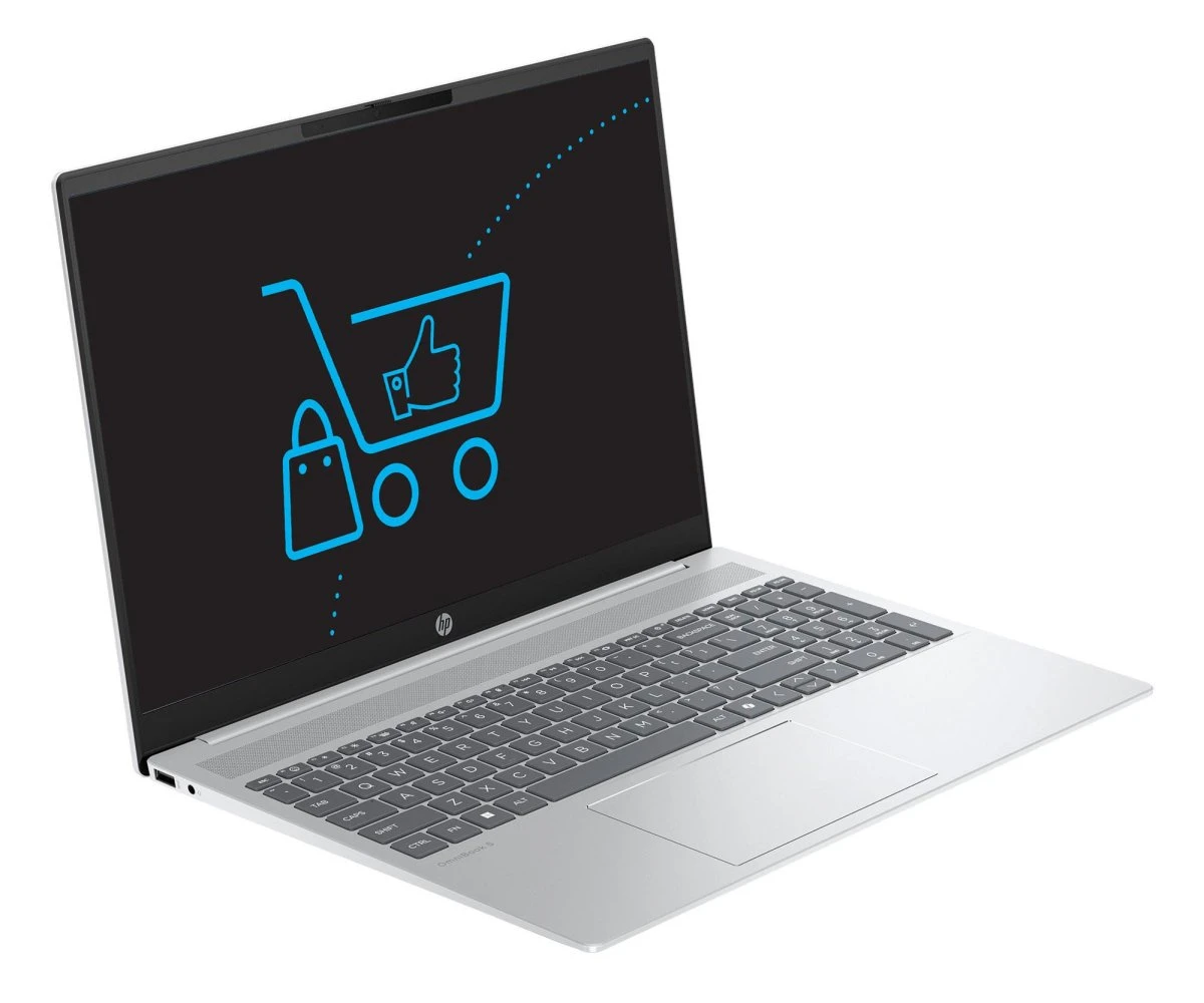 HP OmniBook 5 Ryzen 7-8840U/16GB/512 (16-bc1019nw (CX4R5EA))