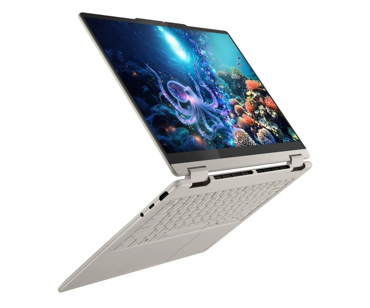Lenovo Yoga 7-14 Ryzen AI 7-350/16GB/512/Win11 OLED (83JR008LPB) Назначение продукта: NPU -