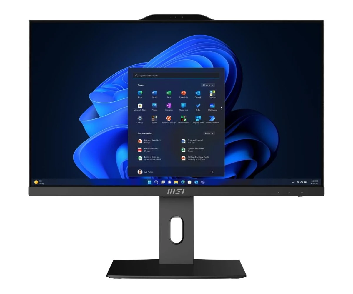 MSI PRO AP242P i7-14700/64GB/1TB/Win11P (PRO AP242P 14M-813EU) EU