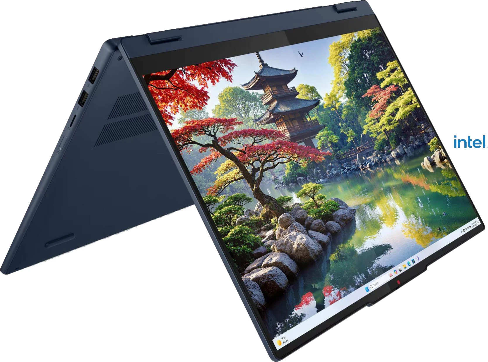 Lenovo IdeaPad 5 2-in-1 16IAL10 (83KS001BUS) Бренд: Lenovo; Конструкція: 2-в-1