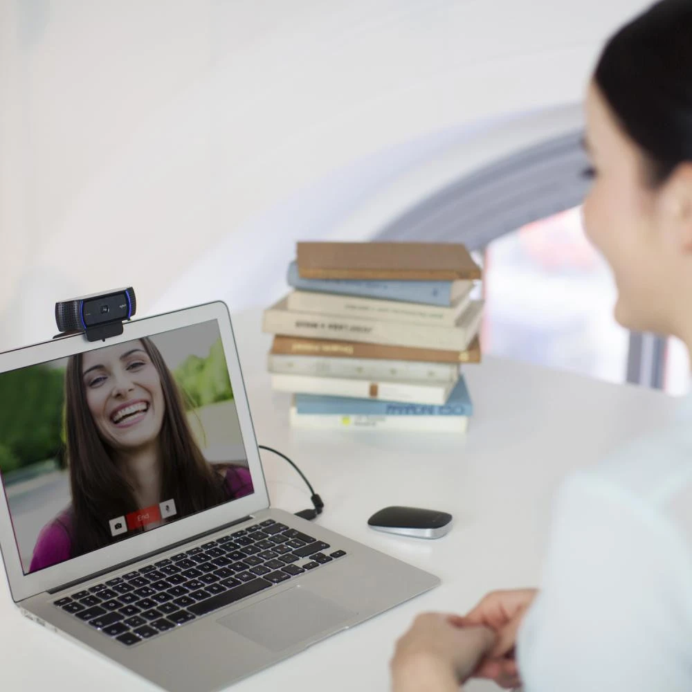 Logitech C920s Pro HD Webcam (960-001252, 960-001257) Бренд: Logitech; Подключение: