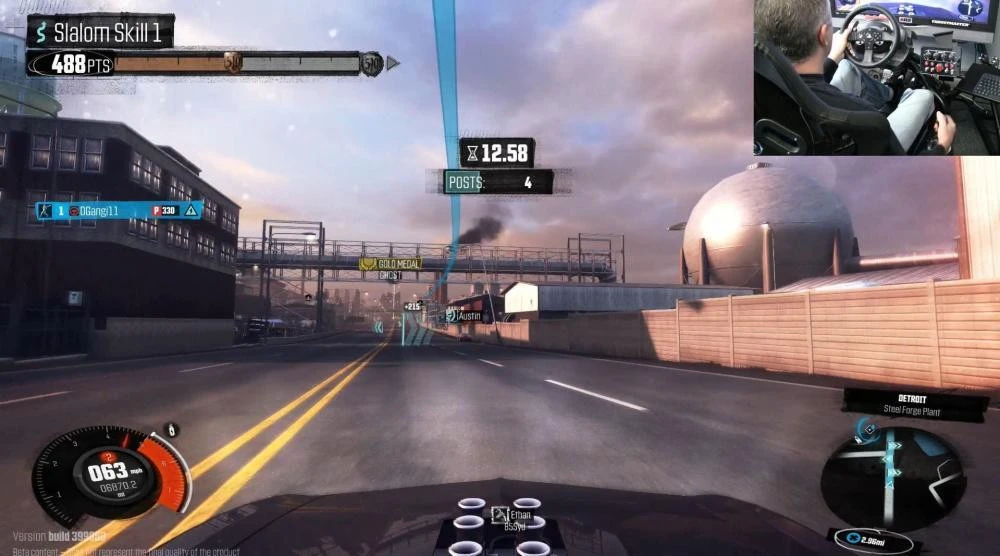 PS4 The Crew 2 PS4
