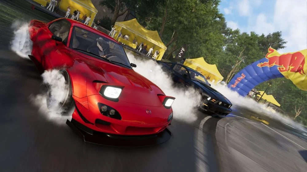 PS4 The Crew 2 PS4 Платформа: Игра для PS4; Носитель: