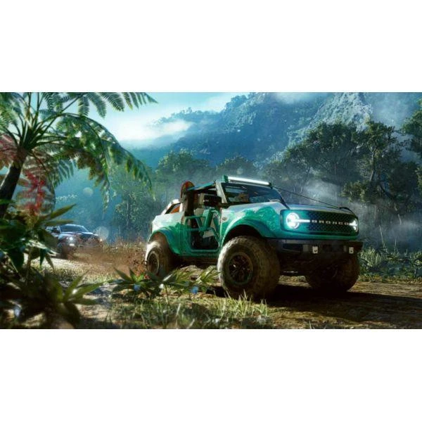 PS5 The Crew Motorfest PS5 Платформа: Игра для PS5; Носитель: