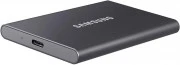 Samsung T7 2 TB Titan Gray (MU-PC2T0T/WW)