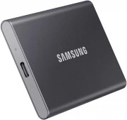 Samsung T7 2 TB Titan Gray (MU-PC2T0T/WW)