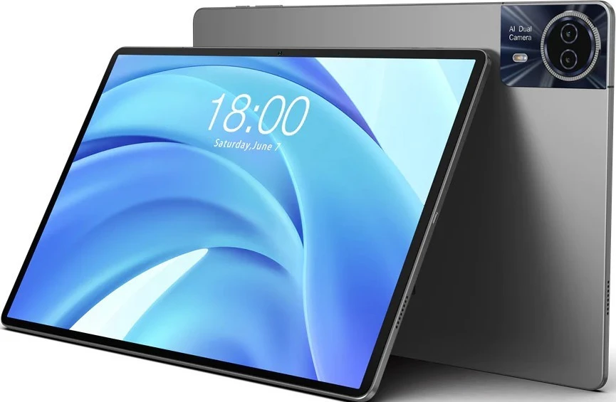 Teclast T50HD 6/256GB LTE Space Gray (T3C1/TL-112425) Бренд: Teclast; Попередньо