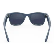 Ray-Ban Meta Wayfarer Gen 2 Shiny Cosmic Blue/Clear Sapphire (RW4012 6628/MF 53-23)