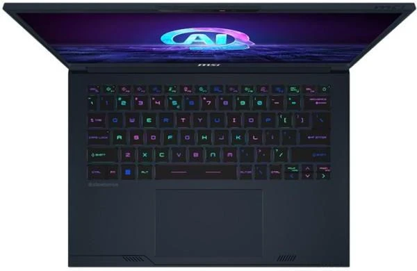 MSI Stealth 14 AI Studio A1VFG-068US Star Blue (STEALTH14A1068)