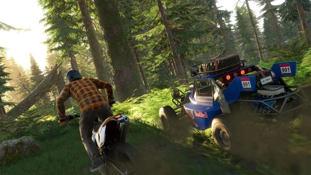PS4 The Crew 2 PS4