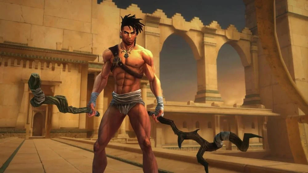 PS5 Prince of Persia: The Lost Crown PS5 (3307216265115)