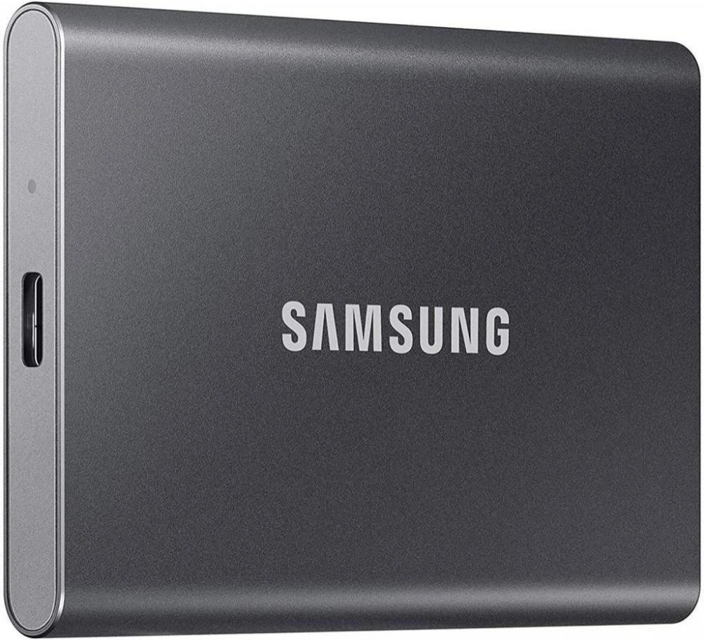 Samsung T7 2 TB Titan Gray (MU-PC2T0T/WW)