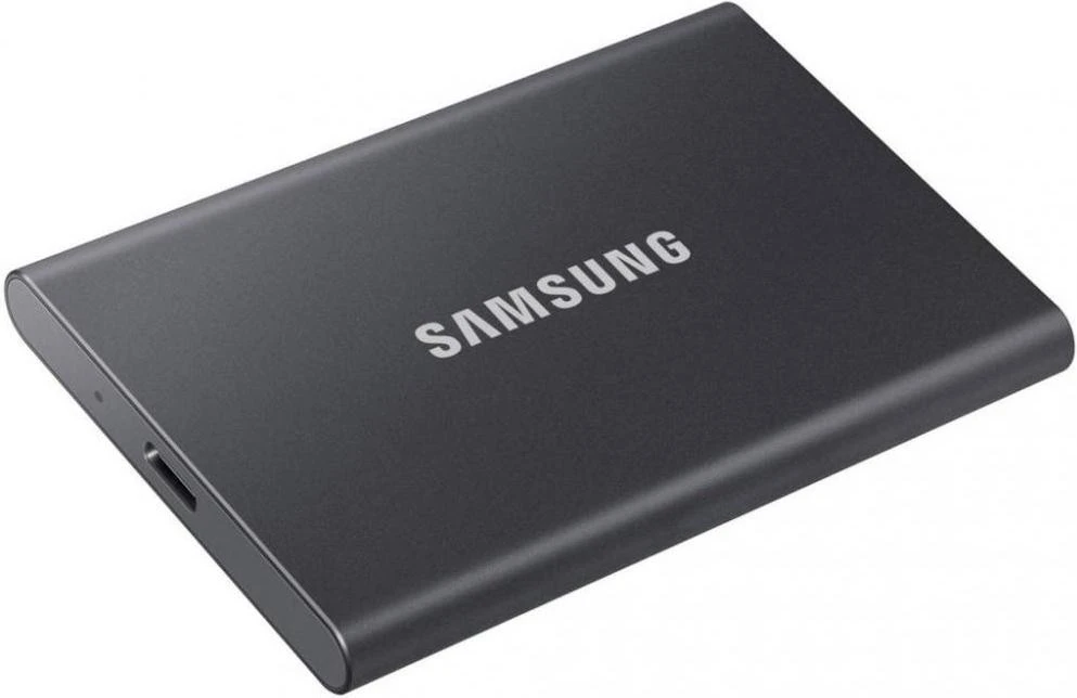 Samsung T7 2 TB Titan Gray (MU-PC2T0T/WW)