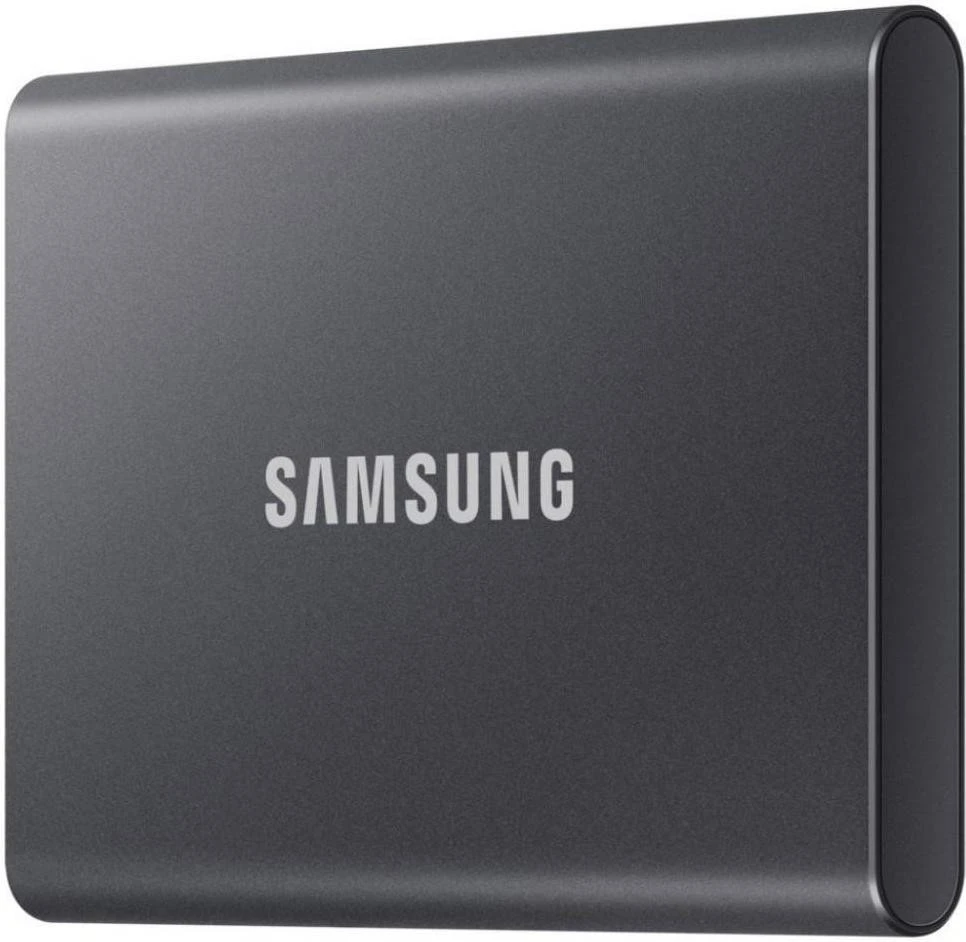 Samsung T7 2 TB Titan Gray (MU-PC2T0T/WW)