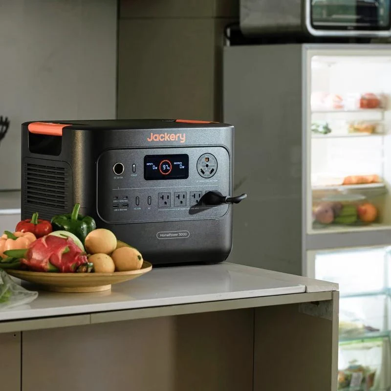 Зарядная станция Jackery Explorer 3000 v2