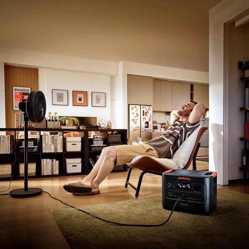 Зарядная станция Jackery Explorer 3000 v2