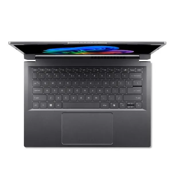 Acer Aspire 14 AI A14-52M-5067 (NX.JFVET.001) Діагональ екрана: 15.6 TN+film